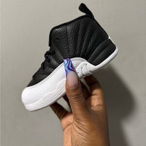 Playoff Jordan 12s Toddler